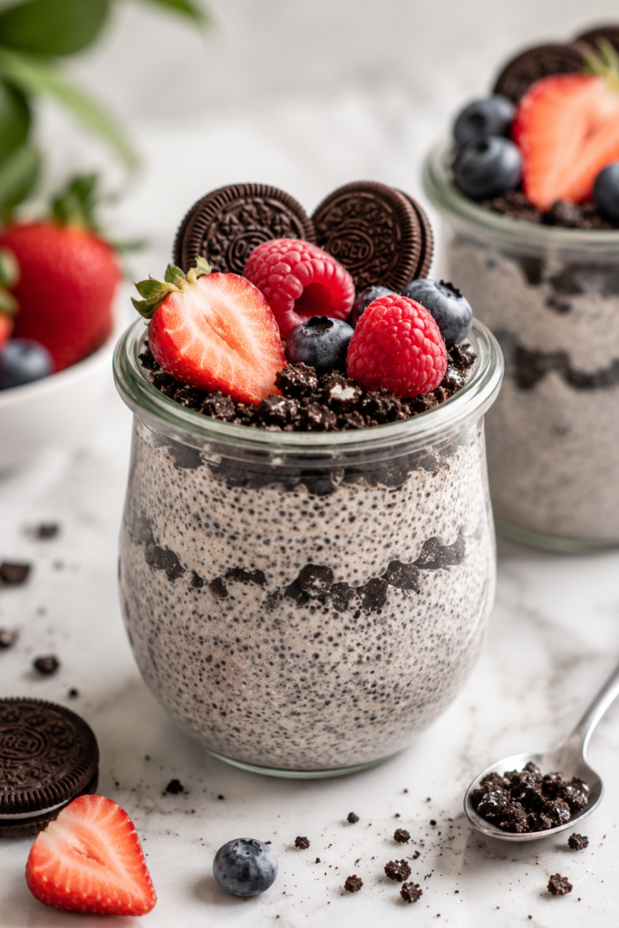 22 Easy Oreo Dessert Recipes That Turn One Sleeve of Cookies Into a Whole Dessert Table 23 image 714