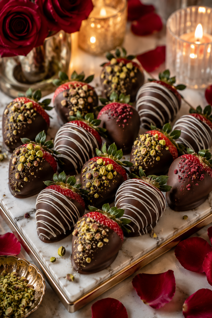 16 Valentine's Day Dessert Ideas That Beat a Box of Chocolates 4 image 720