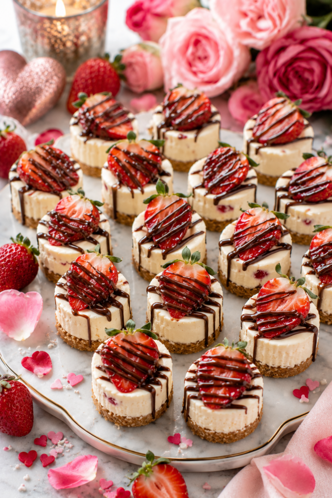 16 Valentine's Day Dessert Ideas That Beat a Box of Chocolates 13 image 738