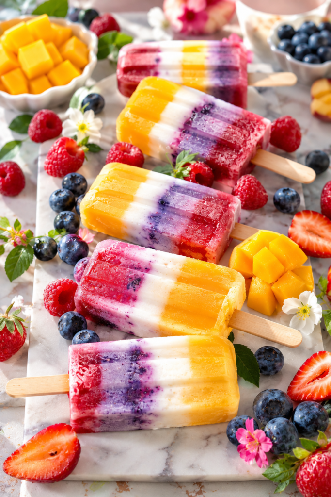 16 Frozen Dessert Recipes for Summer (That Don't Require an Ice Cream Machine) 7 image 757