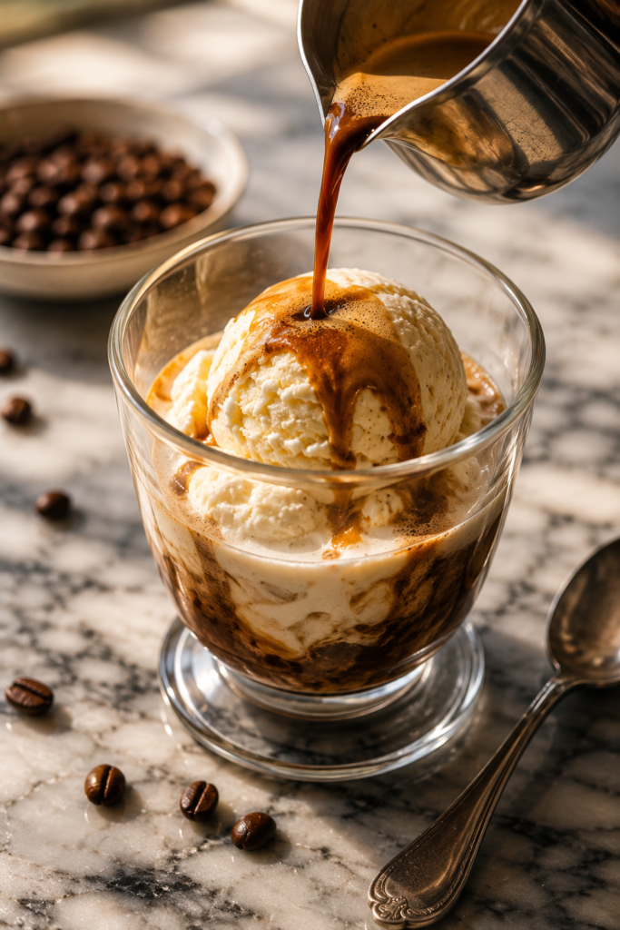 20 Easy Ice Cream Dessert Recipes for When You Need Something Sweet, Fast 2 image 779