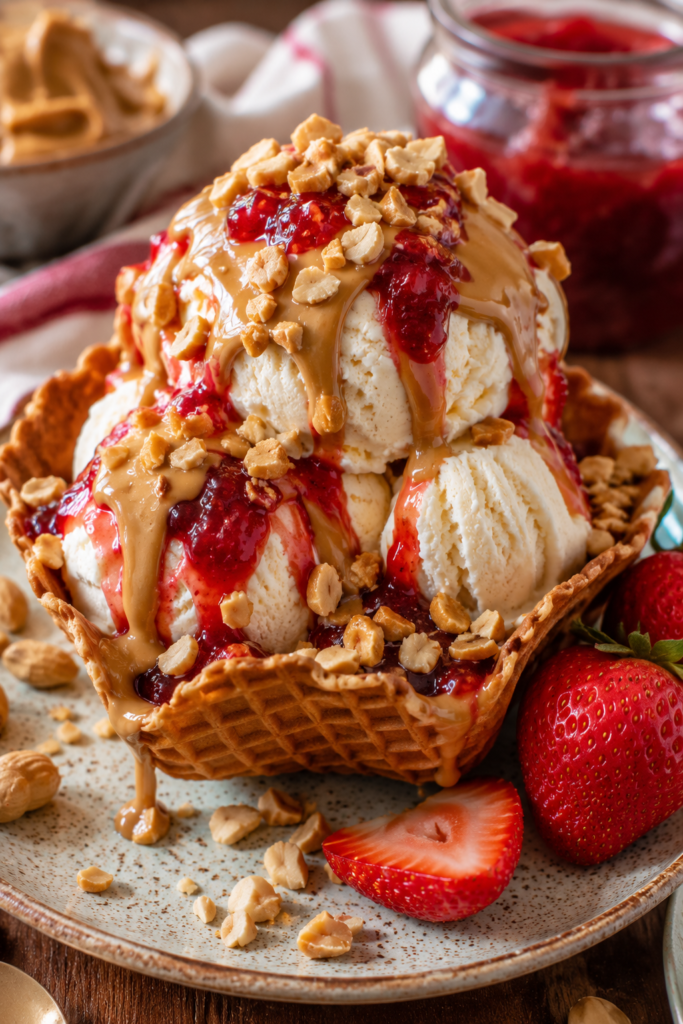 20 Easy Ice Cream Dessert Recipes for When You Need Something Sweet, Fast 5 image 785