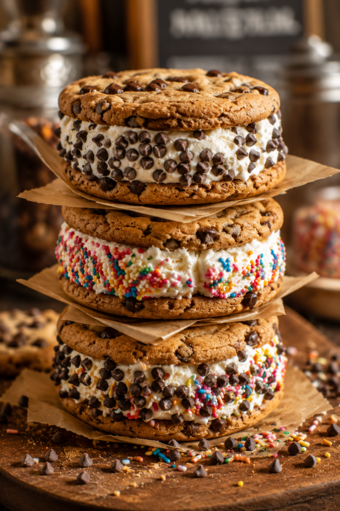 20 Easy Ice Cream Dessert Recipes for When You Need Something Sweet, Fast 7 image 789