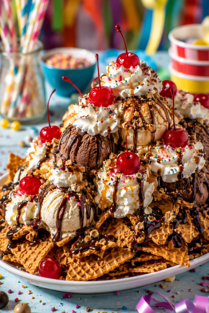 20 Easy Ice Cream Dessert Recipes for When You Need Something Sweet, Fast 10 image 795