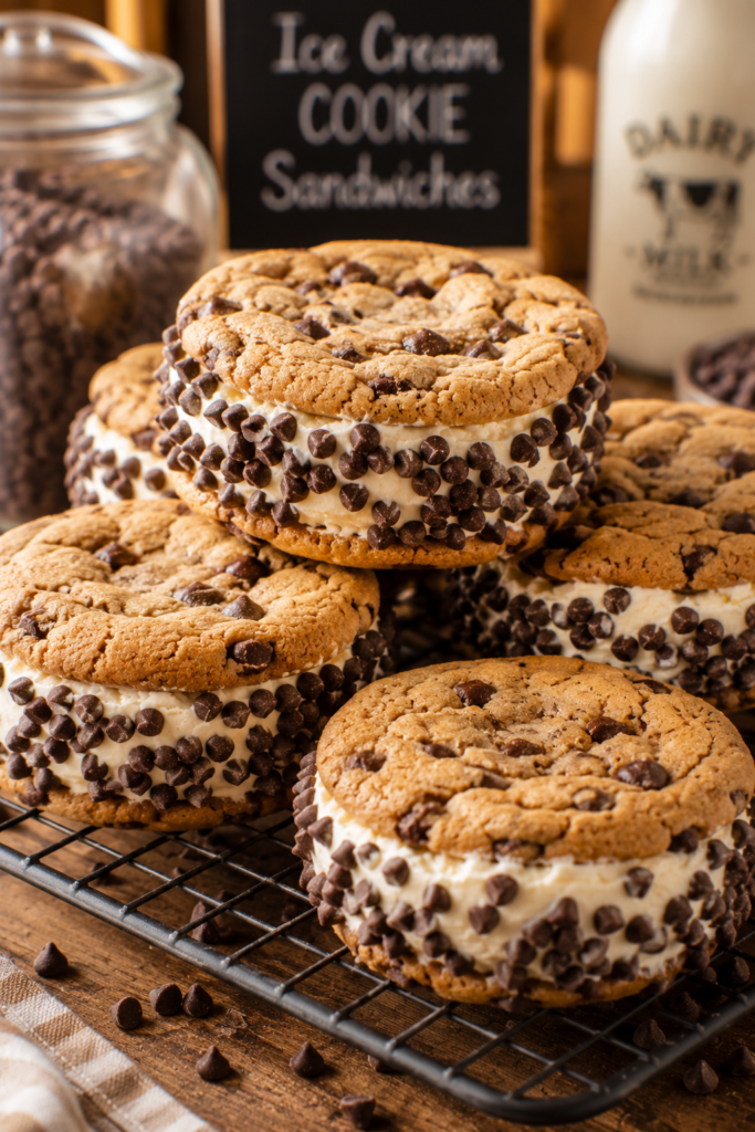 20 Easy Ice Cream Dessert Recipes for When You Need Something Sweet, Fast 19 image 813
