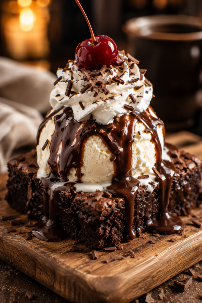 20 Easy Ice Cream Dessert Recipes for When You Need Something Sweet, Fast 20 image 815