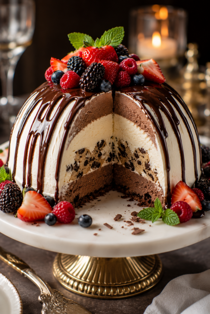 20 Easy Ice Cream Dessert Recipes for When You Need Something Sweet, Fast 21 image 817