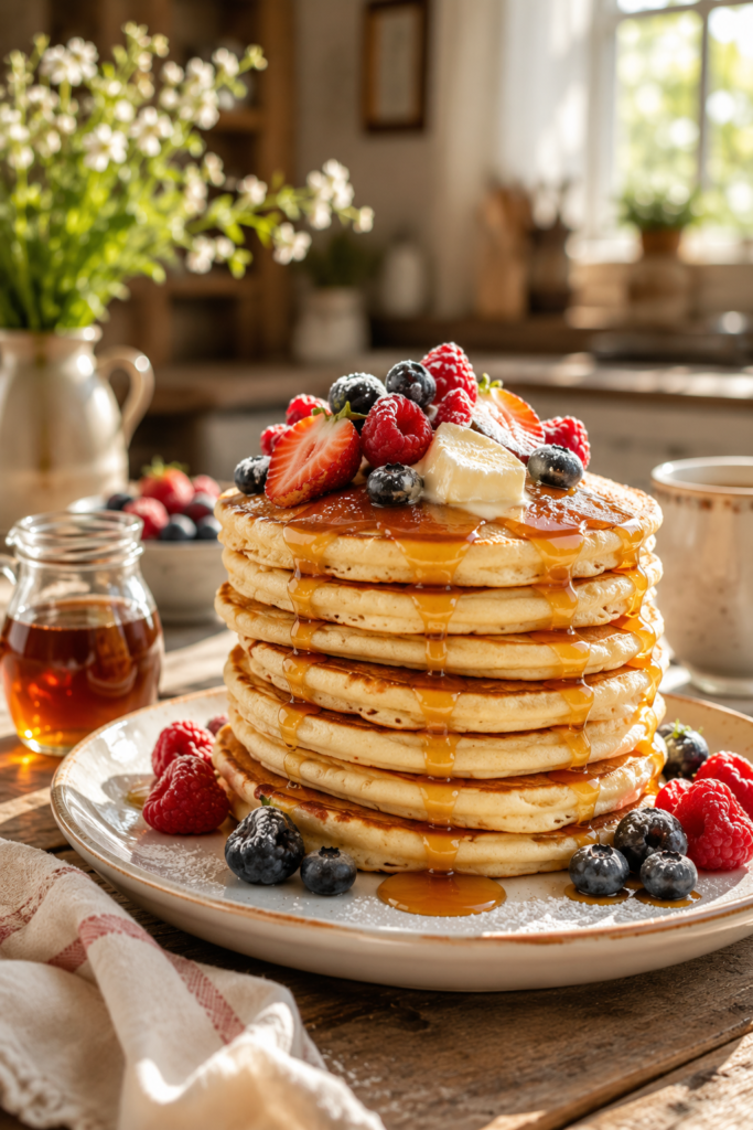 18 Sweet Brunch Recipes (Gluten Free) That Don't Taste Like a Compromise 2 image 820