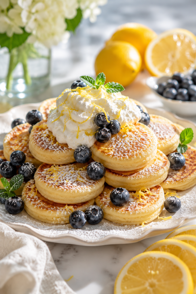 18 Sweet Brunch Recipes (Gluten Free) That Don't Taste Like a Compromise 4 image 824