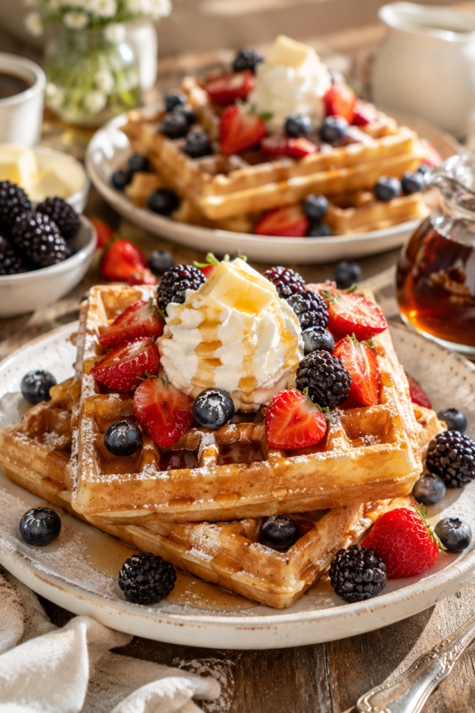 18 Sweet Brunch Recipes (Gluten Free) That Don't Taste Like a Compromise 5 image 826