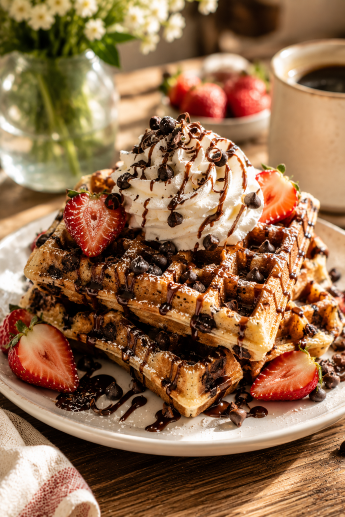 18 Sweet Brunch Recipes (Gluten Free) That Don't Taste Like a Compromise 6 image 828