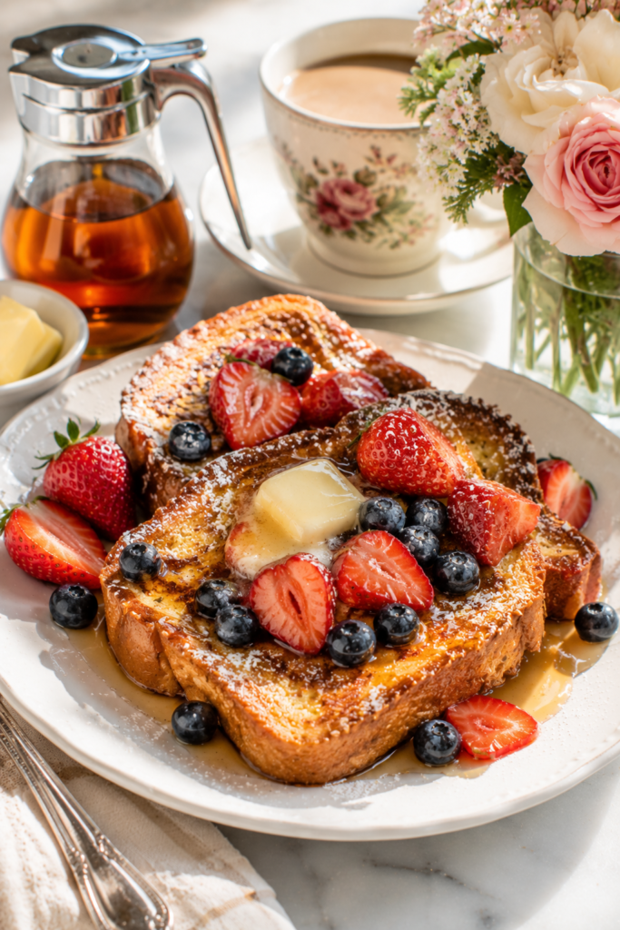 18 Sweet Brunch Recipes (Gluten Free) That Don't Taste Like a Compromise 16 image 848