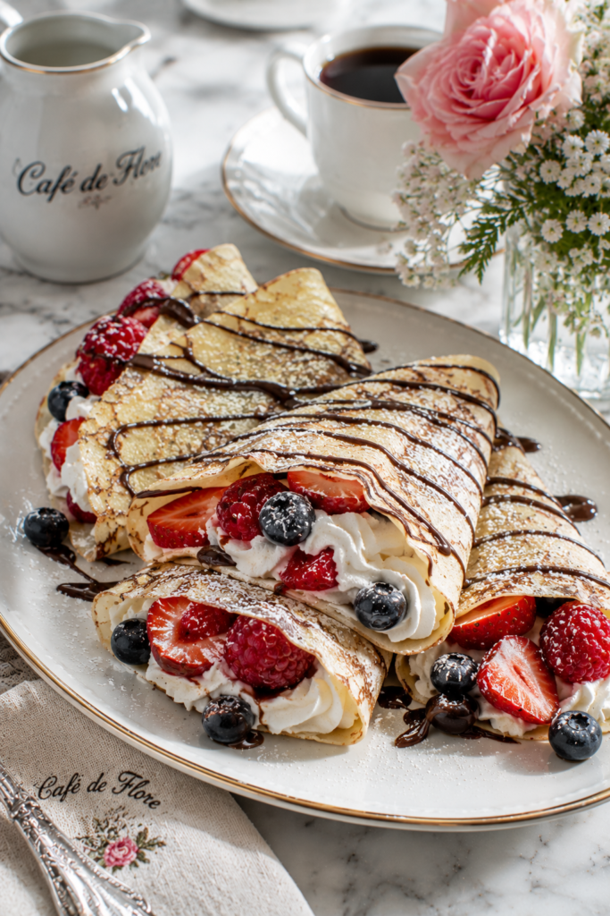 18 Sweet Brunch Recipes (Gluten Free) That Don't Taste Like a Compromise 17 image 850