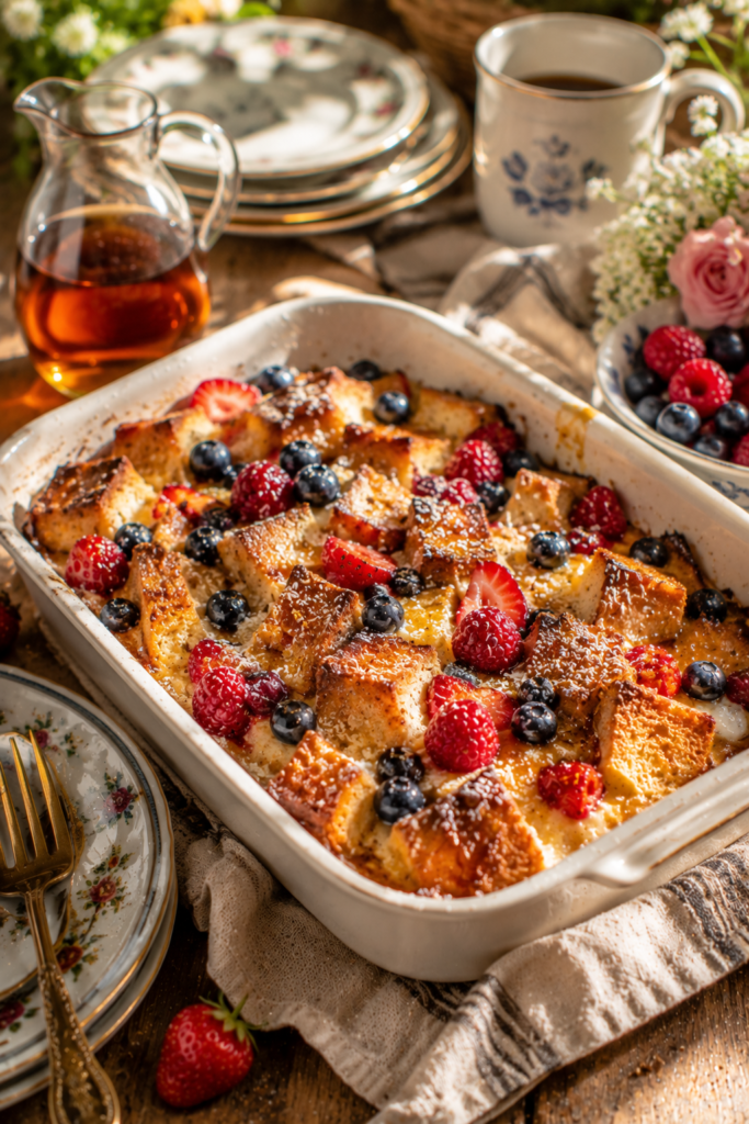 18 Sweet Brunch Recipes (Gluten Free) That Don't Taste Like a Compromise 18 image 852