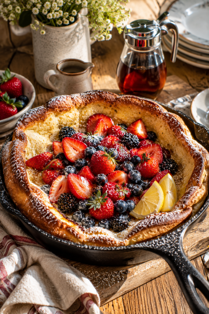18 Sweet Brunch Recipes (Gluten Free) That Don't Taste Like a Compromise 19 image 854