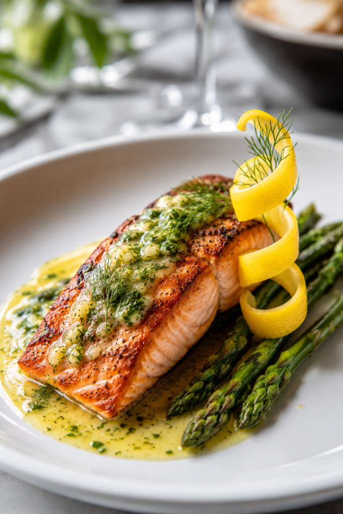 24 Food Garnishing Ideas That Turn Ordinary Plates Into Showstoppers 7 image 866