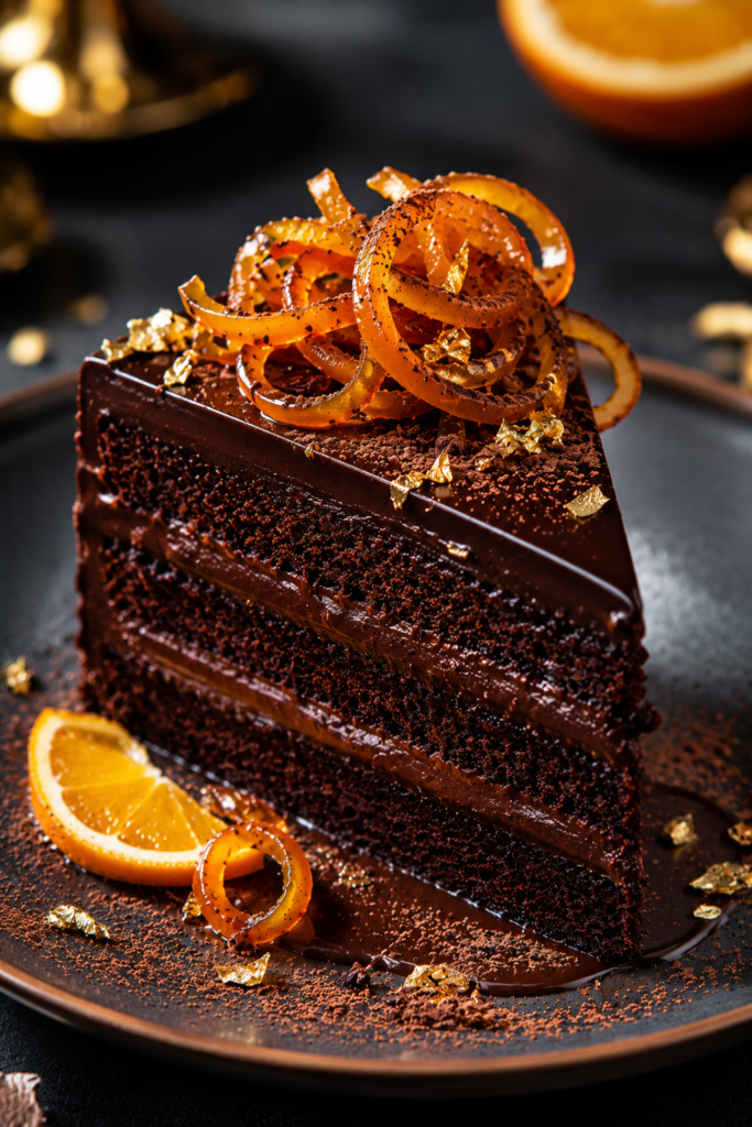 24 Food Garnishing Ideas That Turn Ordinary Plates Into Showstoppers 9 image 869