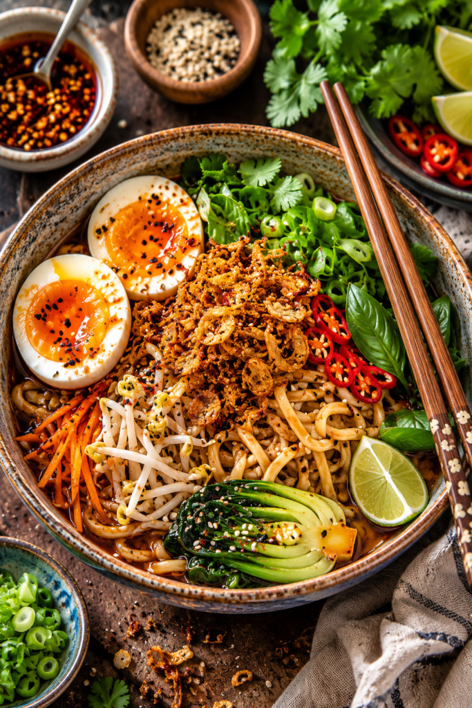 24 Food Garnishing Ideas That Turn Ordinary Plates Into Showstoppers 12 image 876