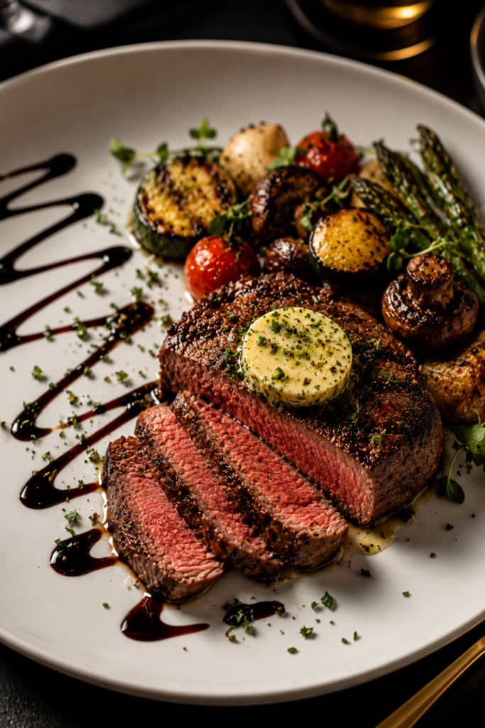 24 Food Garnishing Ideas That Turn Ordinary Plates Into Showstoppers 16 image 884