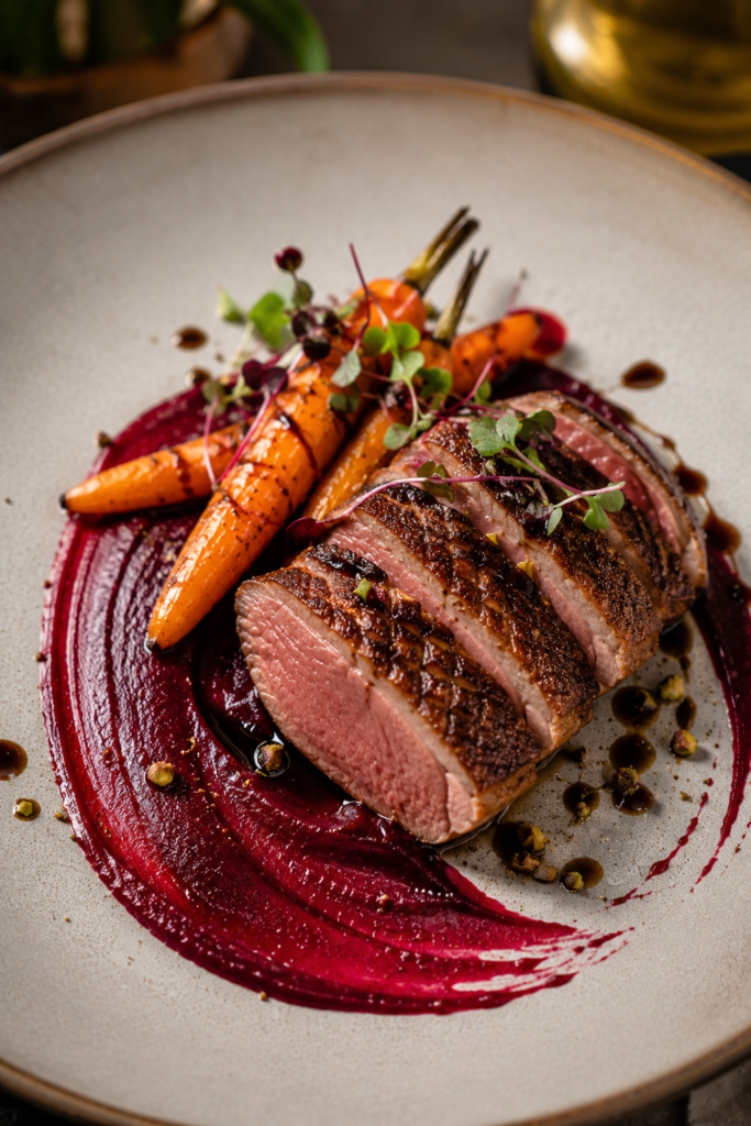 24 Food Garnishing Ideas That Turn Ordinary Plates Into Showstoppers 18 image 889