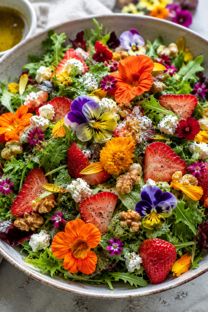 24 Food Garnishing Ideas That Turn Ordinary Plates Into Showstoppers 20 image 892