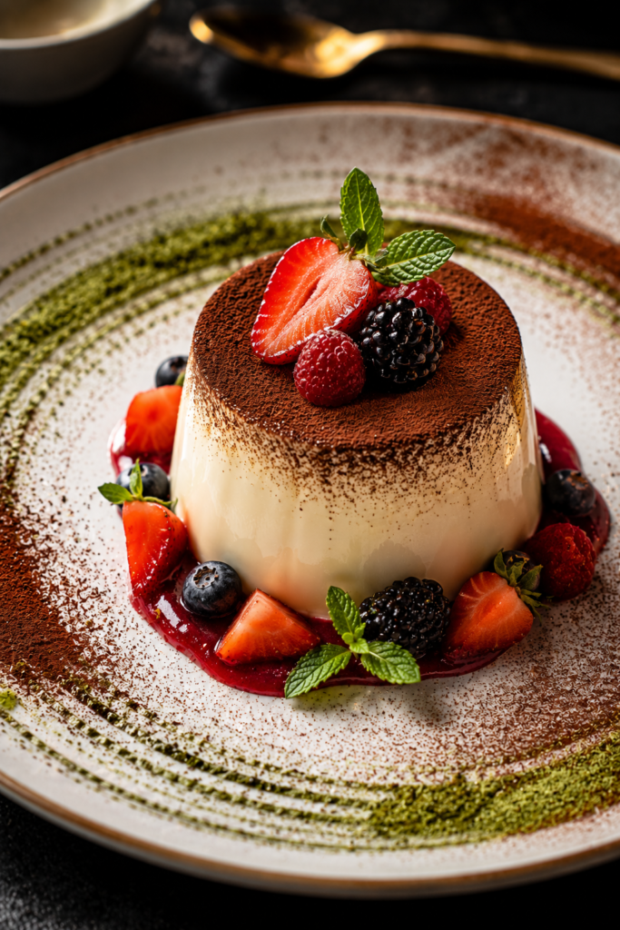 24 Food Garnishing Ideas That Turn Ordinary Plates Into Showstoppers 22 image 896