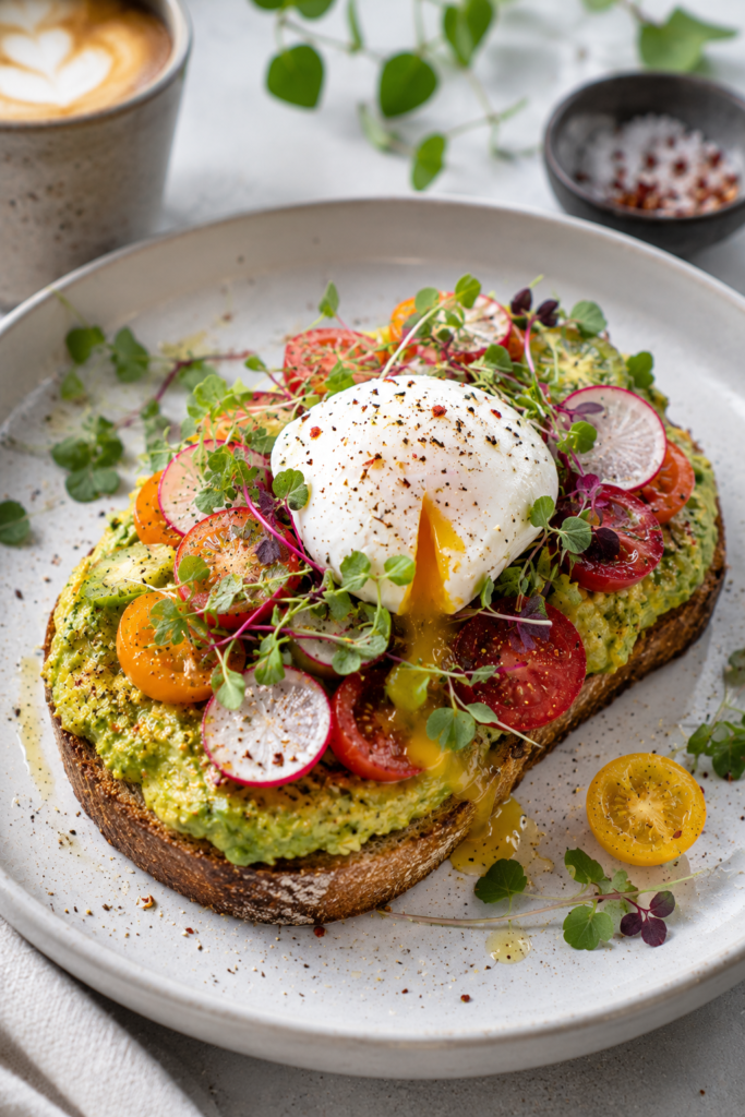 24 Food Garnishing Ideas That Turn Ordinary Plates Into Showstoppers 23 image 898
