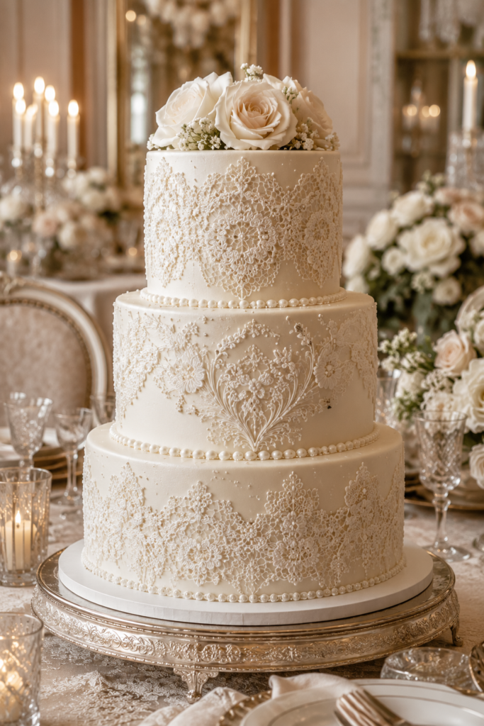 25 Anniversary Cake Decorating Ideas That Don't Look Like Everyone Else's 3 image 905