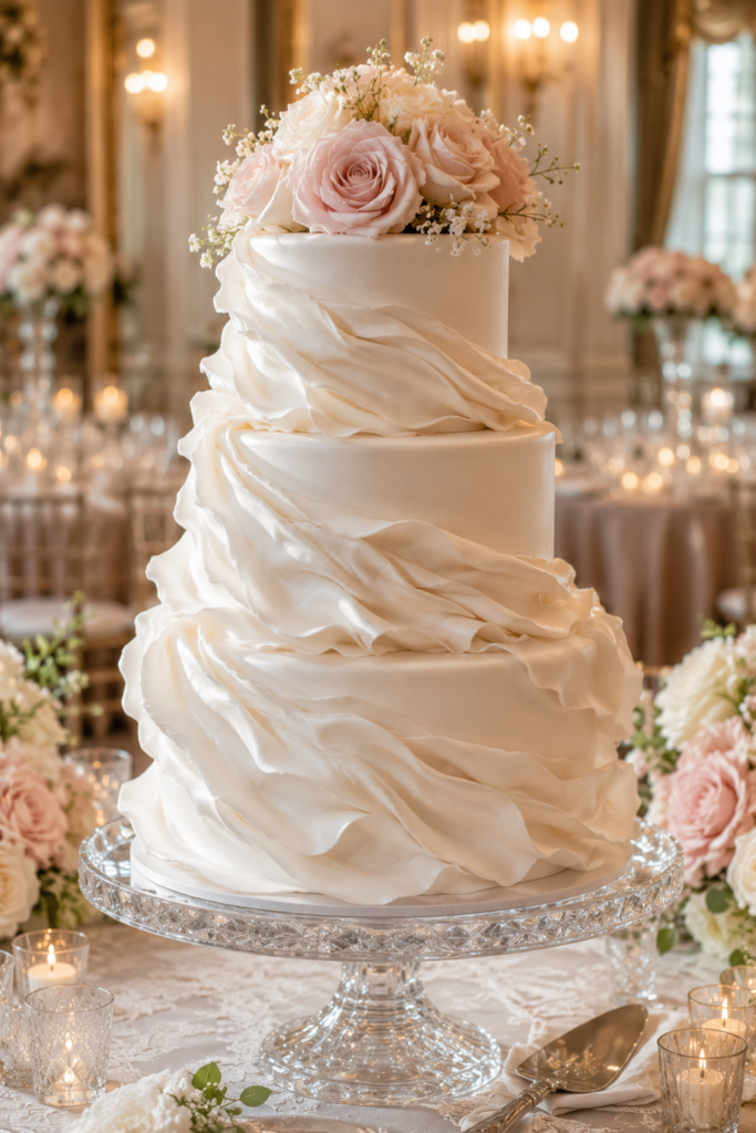 25 Anniversary Cake Decorating Ideas That Don't Look Like Everyone Else's 5 image 909