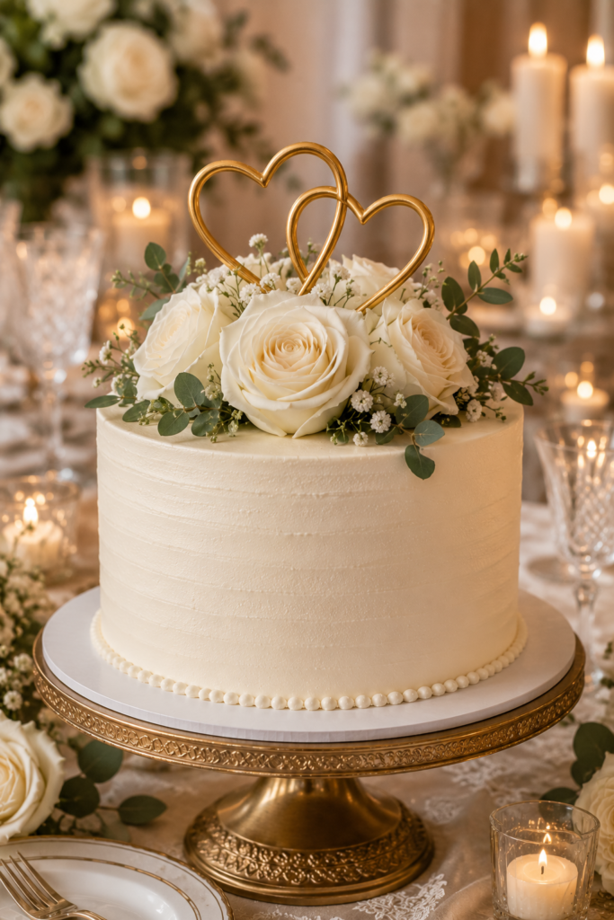 25 Anniversary Cake Decorating Ideas That Don't Look Like Everyone Else's 6 image 911