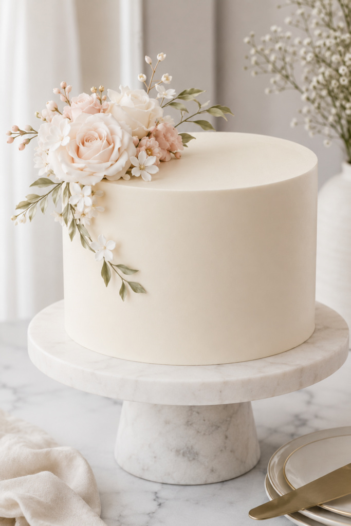 25 Anniversary Cake Decorating Ideas That Don't Look Like Everyone Else's 8 image 917