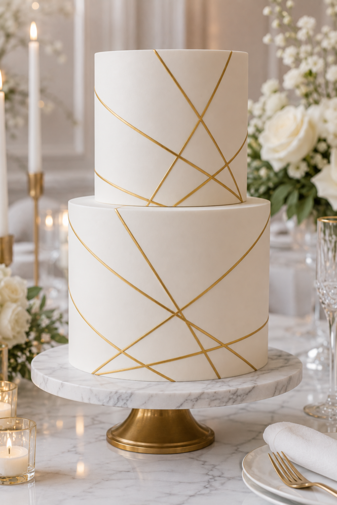 25 Anniversary Cake Decorating Ideas That Don't Look Like Everyone Else's 9 image 919