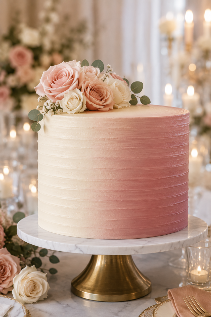 25 Anniversary Cake Decorating Ideas That Don't Look Like Everyone Else's 10 image 920