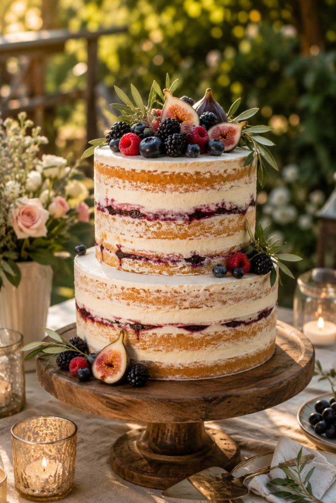 25 Anniversary Cake Decorating Ideas That Don't Look Like Everyone Else's 11 image 923