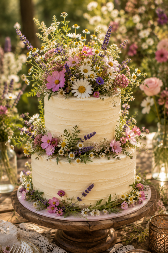 25 Anniversary Cake Decorating Ideas That Don't Look Like Everyone Else's 15 image 931