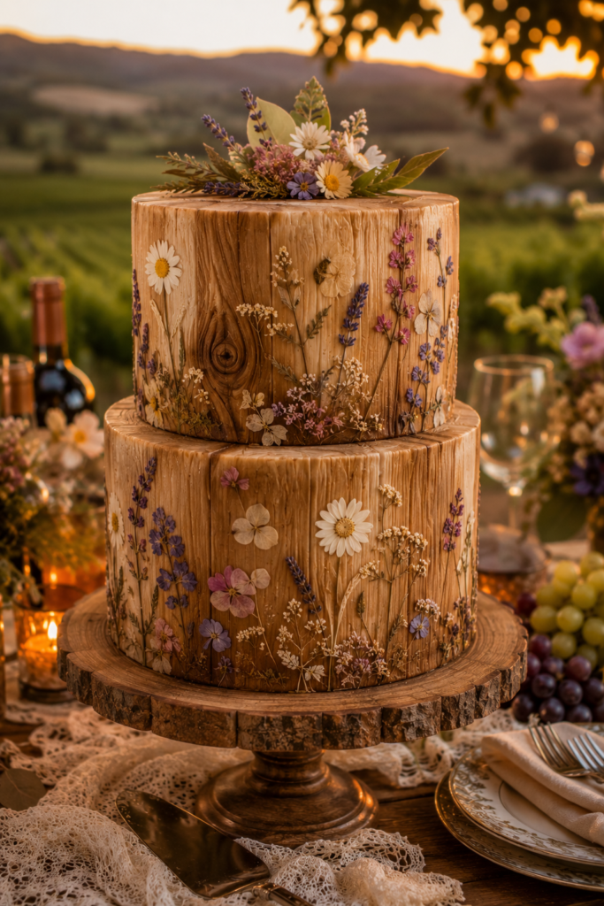 25 Anniversary Cake Decorating Ideas That Don't Look Like Everyone Else's 16 image 932