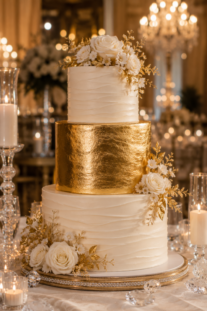 25 Anniversary Cake Decorating Ideas That Don't Look Like Everyone Else's 17 image 934