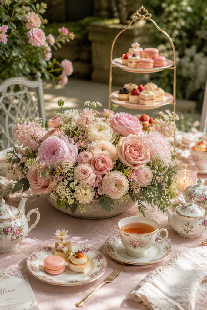 20 Tea Party Food Presentation Ideas That Turn a Simple Spread Into an Occasion 7 image 11