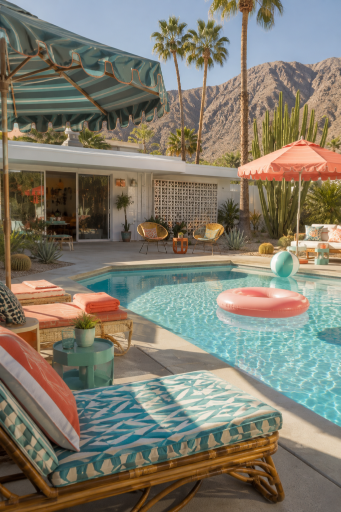 21 Pool Party Decoration Ideas That Turn a Backyard Into a Destination 3 image 112
