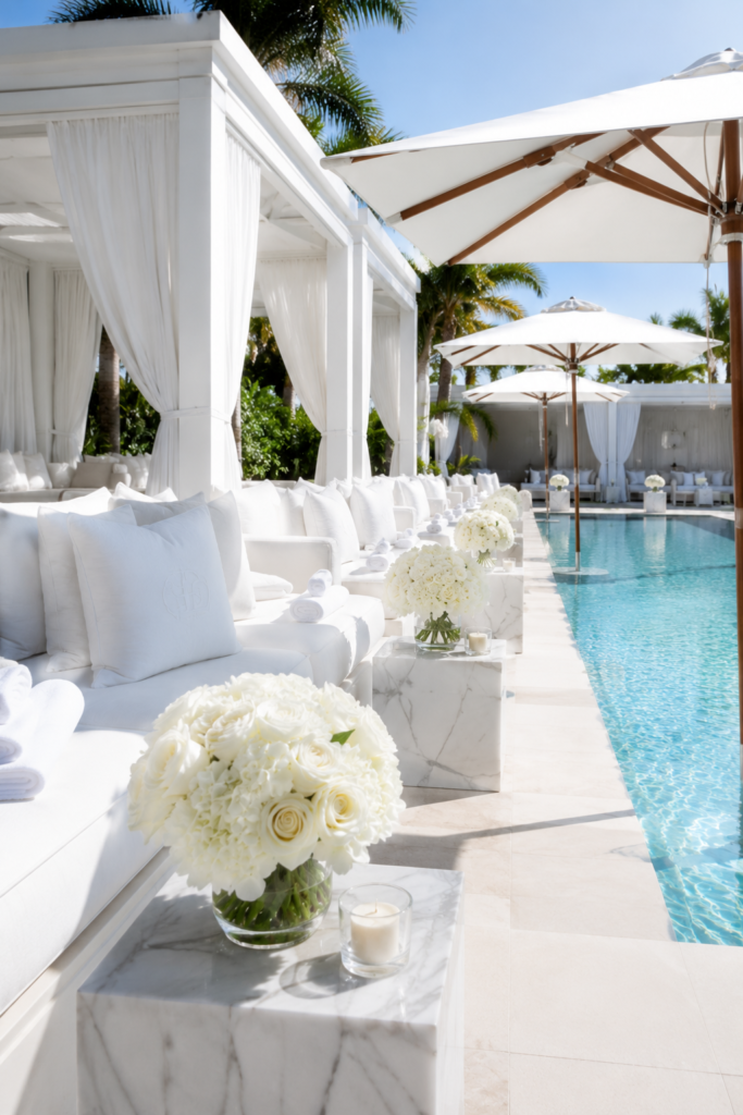 21 Pool Party Decoration Ideas That Turn a Backyard Into a Destination 4 image 114