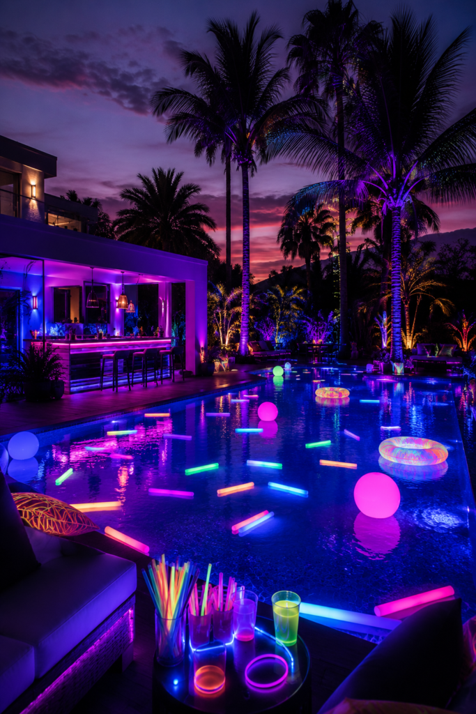 21 Pool Party Decoration Ideas That Turn a Backyard Into a Destination 5 image 116