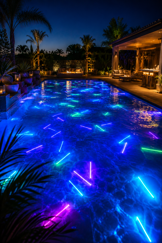 21 Pool Party Decoration Ideas That Turn a Backyard Into a Destination 9 image 124