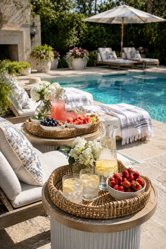 21 Pool Party Decoration Ideas That Turn a Backyard Into a Destination 12 image 130