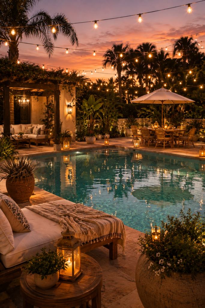 21 Pool Party Decoration Ideas That Turn a Backyard Into a Destination 14 image 134