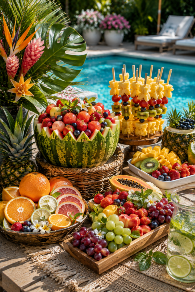 21 Pool Party Decoration Ideas That Turn a Backyard Into a Destination 17 image 140