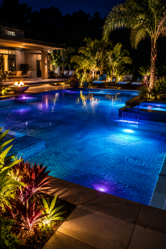 21 Pool Party Decoration Ideas That Turn a Backyard Into a Destination 20 image 146