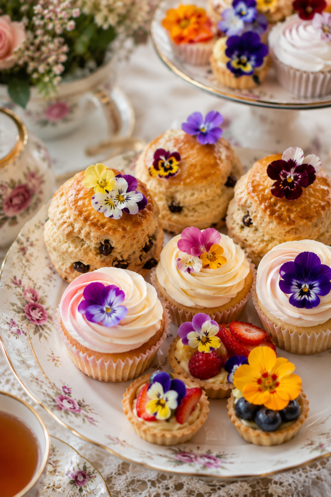20 Tea Party Food Presentation Ideas That Turn a Simple Spread Into an Occasion 9 image 15