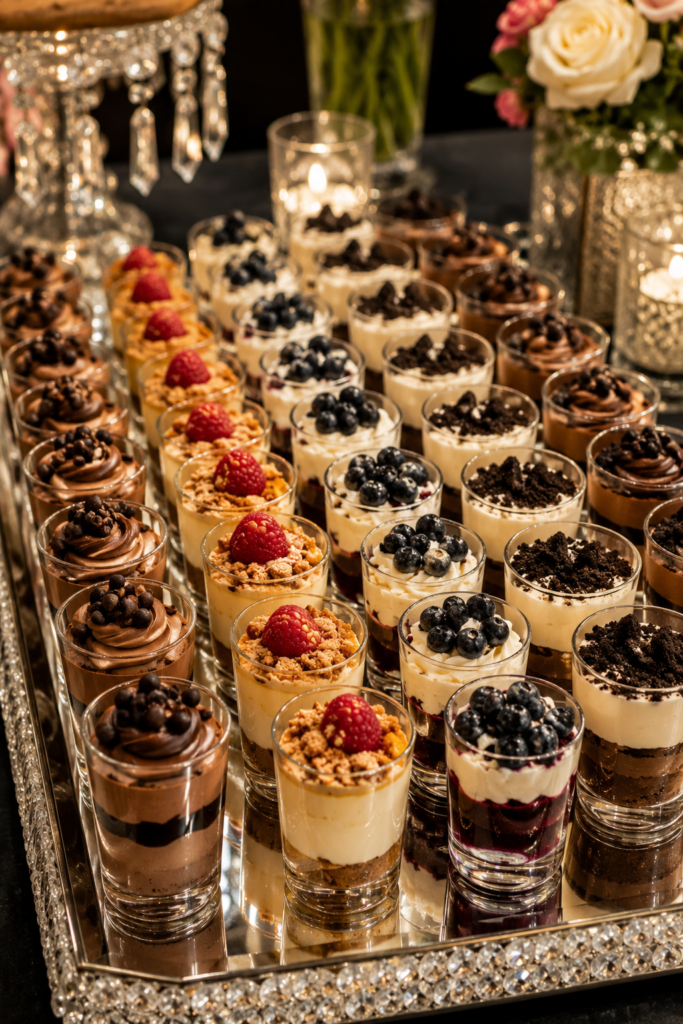 15 Mini Dessert Display Ideas That Make Small Bites Look Like a Big Deal 3 image 153