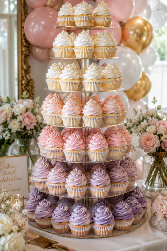 15 Mini Dessert Display Ideas That Make Small Bites Look Like a Big Deal 5 image 158