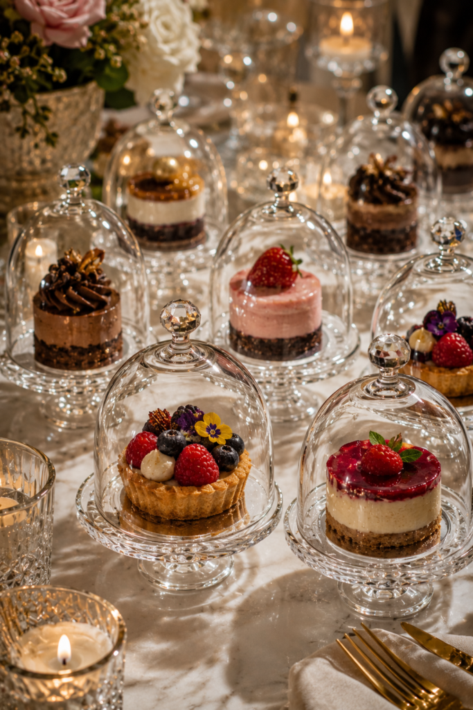 15 Mini Dessert Display Ideas That Make Small Bites Look Like a Big Deal 7 image 162